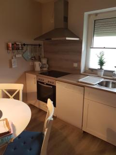 Ferienwohnung Nordseetraum - Hage - 4