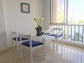 Apartamento con hermosa vista y cerca de playas - Cartagena de Indias - 1
