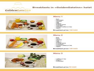 Golden Gate Inn - Kiev - 1
