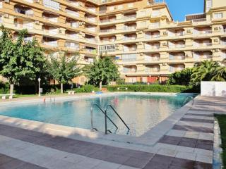 Playa Gandia, Iris, piscina AA y WiFi - Playa de Gandia - 1