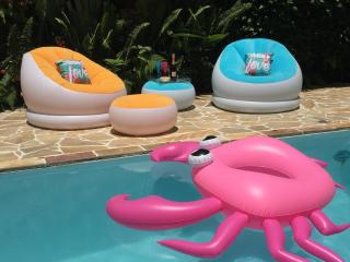 Suítes da Piscina - Ilhabela - 0