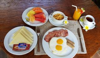 Hotel Puri Bambu - 3