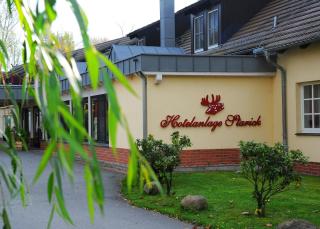 Hotelanlage Starick - Lübbenau - 3
