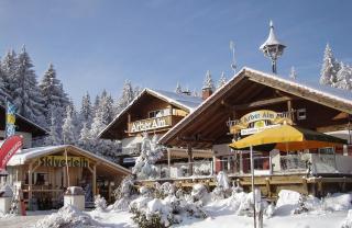 Arber Alm - Bayerisch Eisenstein - 0
