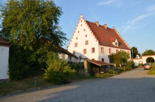Schlossgasthof Rösch - Blaibach - 3