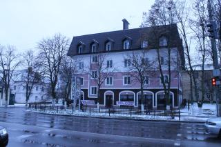 Non-stop Economy hotel - Boryspil - 0
