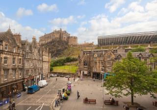 Castle Suite 1 Old Town - Edimburgo - 0