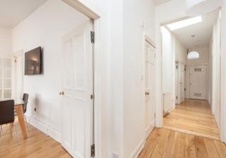 The Lothian Road Residence - 7