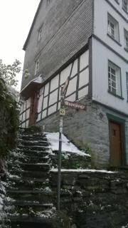 Haus am Oberen Mühlenberg mit GARTENNUTZUNG - Monschau - 0