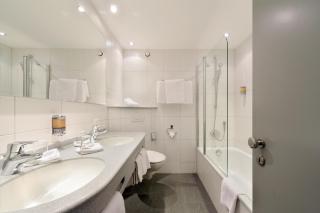b-smart hotel Schönenwerd - Aarau - 9