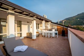 Rooftop Apartment - Garda - 3