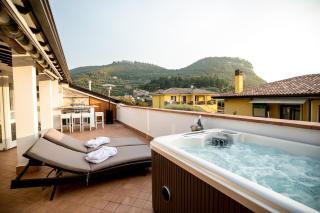 Rooftop Apartment - Garda - 7