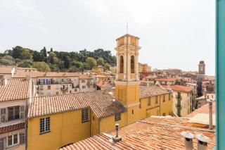 LA CROIX - F3, TERRASSE VUE PANORAMIQUE, VIEUX-NICE Old town and terrace - Nice - 2