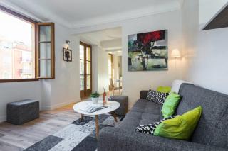 LE ROSSETTI B. - modern, long balcony, old town Nice - 9
