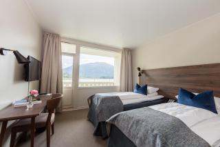 Kviknes Hotel - Balestrand - 9