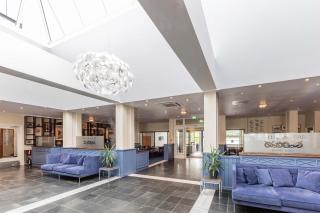 Kviknes Hotel - Balestrand - 3
