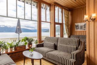 Kviknes Hotel - Balestrand - 1