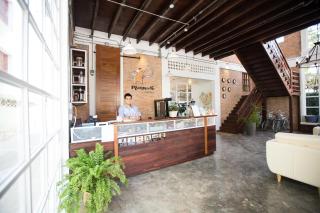 Memmoth Hostel In Lampang - Lampang - 4
