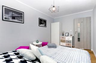 ClickTheFlat Hoża Street Apart Rooms - Warsaw - 3