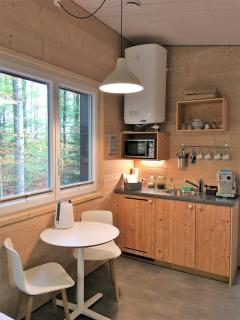 Les Cabanes du Mont - Coeuve - 9