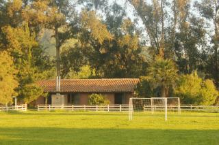 Hotel Haras Casacampo - Quintero - 8