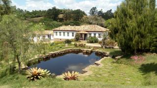 Hotel Fazenda Palestina - Itapecerica - 0