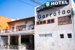 Hotel Garrafão - Rua Principal de Boituva - 4