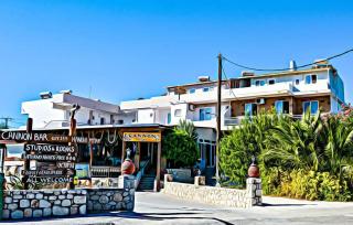 Cannon Studios & Rooms - Faliraki - 0