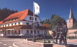 Hotel Marxzeller Mühle - Marxzell - 3