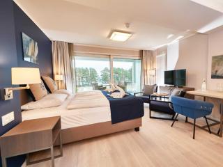 Strandresort Prora - WG 216 mit Meerblick und IR-Sauna - Binz - 4