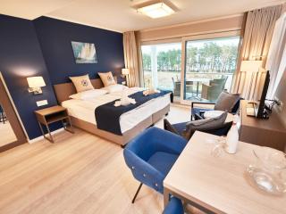 Strandresort Prora - WG 216 mit Meerblick und IR-Sauna - Binz - 6