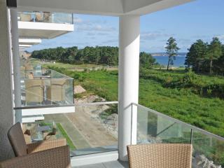 Strandresort Prora - WG 216 mit Meerblick und IR-Sauna - Binz - 8