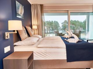 Strandresort Prora - WG 216 mit Meerblick und IR-Sauna - Binz - 3