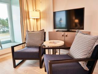 Strandresort Prora - WG 216 mit Meerblick und IR-Sauna - Binz - 2