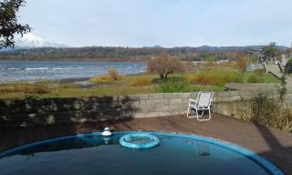 Volcano & Lake -Wellness- - 5