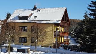 Moderne Komfortwohnung im Kurort am Rennsteig - Finsterbergen - 8