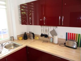 Villa LaDoRe, Apt 2 chambres dans maison, 55m2, 100m des plages, parking - Roquebrune-Cap-Martin - 7
