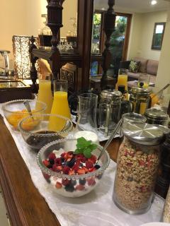 Plantation House at Whitecliffs Bed and Breakfast - Rye - 1