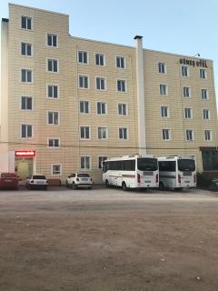Gunes Hotel - Hacıbektaş - 9