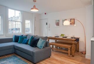 MyCityHaven Boutique Luxury in Bath City Centre - Bath - 9