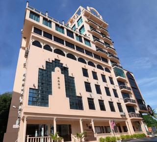 Crystal Lodge - Kota Bharu - 0