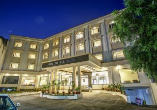 Hotel The Royal Krishna - 0