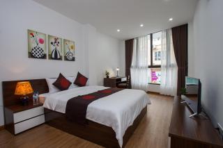 QMP-Deluxe Serviced Apartment in Ba Dinh - 2