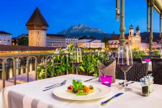 Hotel Des Alpes - Lucerna - 3