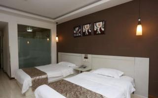 Thank Inn Chain Hotel Sichuan Nanchong - Nanchong - 1