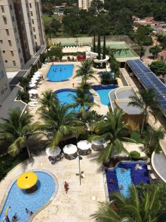 Flat Prive das Thermas II - R3 Caldas - Caldas Novas - 1