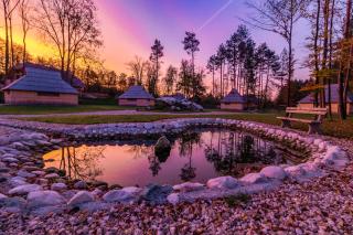 Slovenia Eco resort - 7