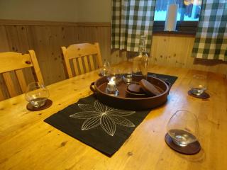 Fjällsikten Apartment - Granberget - 4