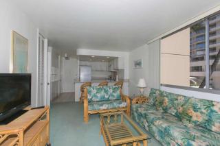 Ilikai Marina 380 Yacht Harbor View 1BR - Honolulu - 5
