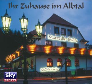 Hotel Marxzeller Mühle - Marxzell - 0